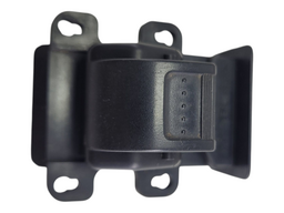 BOTAO VIDRO TRASEIRO ESQUERDO HONDA FIT 2003 2008 M20783