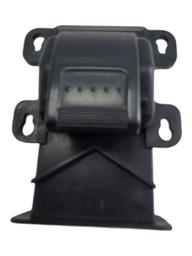 BOTAO VIDRO TRASEIRO ESQUERDO HONDA FIT 2003 2008 M20783