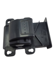 BOTAO VIDRO TRASEIRO ESQUERDO HONDA FIT 2003 2008 M20783
