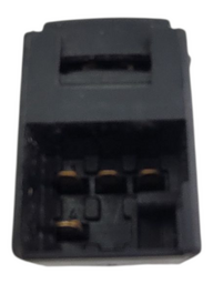 BOTAO VIDRO ELETRICO TRASEIRO DIREITO VW BORA GOLF 1999 2005
