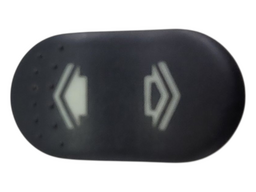  BOTAO COMANDO VIDRO ELETRICO TRASEIRO FORD FOCUS 2001 2008