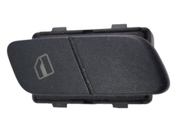 BOTAO VIDRO ELETRICO TRASEIRO ESQUERDO VW POLO 2005 2010    