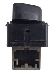BOTAO VIDRO ELETRICO TRASEIRO ESQUERDO VW POLO 2005 2010    