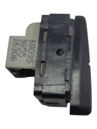 BOTAO VIDRO ELETRICO TRASEIRO ESQUERDO VW POLO 2005 2010    