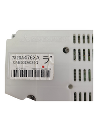 COMANDA AR CONDICIONADO MITSUBISHI OUTLANDER 2013 2016      