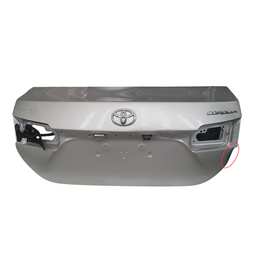Tampa Traseira Corolla 2015 2016 a 2019