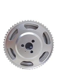 POLIA VIRABREQUIM FIAT PALIO UNO MOBI STRADA EVO 2011 A 2021