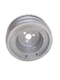 POLIA VIRABREQUIM FIAT PALIO UNO MOBI STRADA EVO 2011 A 2021