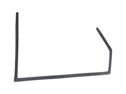 CANALETA VIDRO PORTA TRASEIRA ESQUERDA TUCSON 2005 A 2017