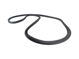 BORRACHA PORTA TRASEIRA ESQUERDA CARROCERIA TUCSON 05/17