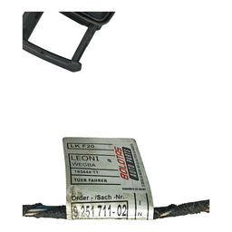 CHICOTE PORTA DIANTEIRA ESQ BMW 116I 118I 120I 925171102 12 