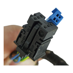 CHICOTE PORTA DIANTEIRA ESQ BMW 116I 118I 120I 925171102 12 