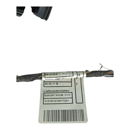 CHICOTE PORTA DIANTEIRA ESQ BMW 116I 118I 120I 925171102 12 