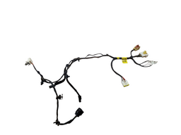 Chicote Trava Vidro Tampa Traseira Tucson 2004 a 2015 