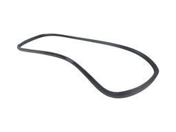 BORRACHA TAMPA TRASEIRA TUCSON 2005/2016