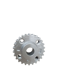POLIA ENGRENAGEM VIRABREQUIM FOX GOL 1.0 8V 2015