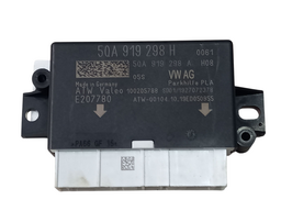 Módulo Sensor Estacionamento Tiguan  5QA919298H