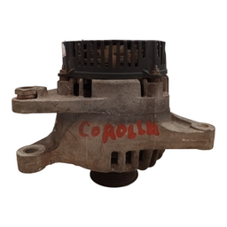 Alternador Corolla 1.6 1.8 Flex 2008 a 2010 Denso 270600d190