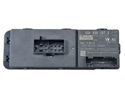 Modulo Central Conforto Tampa Traseira Tiguan Cod 5Q0959107S