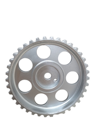 POLIA COMANDO VALVULAS CORSA ONIX PRISMA 1.0 8V 2013 /2019