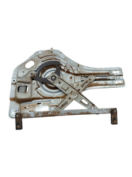 MÁQUINA DE VIDRO PORTA TRASEIRA DIREITA TUCSON 2006 A 2017