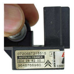 SENSOR IMPACTO C4 PALLAS 307 9646768980 04 A 14