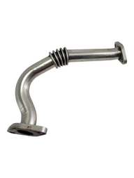 TUBO INTERCOOLER CANO VOLKSWAGEN AMAROK 2.0 2010 2016