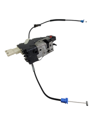 Fechadura porta Traseira Direita Citroen C4 Hatch 2009 2014