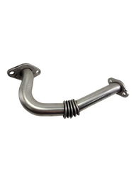 TUBO INTERCOOLER CANO VOLKSWAGEN AMAROK 2.0 2010 2016