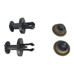 Trava Parafuso Parachoque Traseiro Corolla Cross 21 a 25