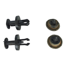 TRAVA PARAFUSO PARACHOQUE TRASEIRO COROLLA CROSS 21 A 25