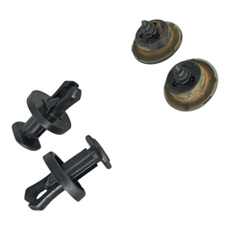 TRAVA PARAFUSO PARACHOQUE TRASEIRO COROLLA CROSS 21 A 25