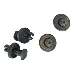 TRAVA PARAFUSO PARACHOQUE TRASEIRO COROLLA CROSS 21 A 25