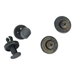 TRAVA PARAFUSO PARACHOQUE TRASEIRO COROLLA CROSS 21 A 25