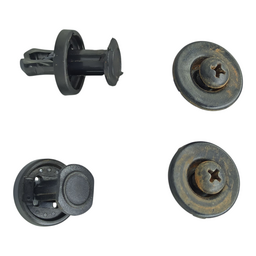 TRAVA PARAFUSO PARACHOQUE TRASEIRO COROLLA CROSS 21 A 25