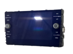 MULTIMÍDIA TIGUAN 2018 2019 2020/..