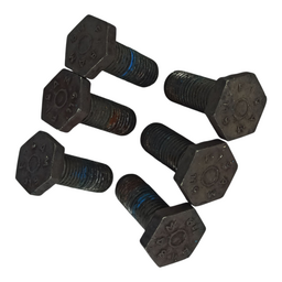 KIT 6 PARAFUSO VOLANTE MOTOR GM ASTRA VECTRA S10 2.0 94 A 12