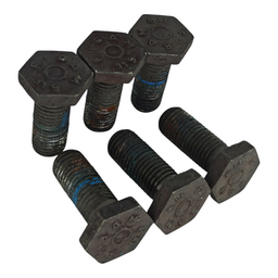 KIT 6 PARAFUSO VOLANTE MOTOR GM ASTRA VECTRA S10 2.0 94 A 12