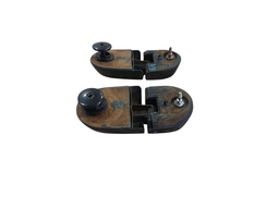 PAR DOBRADIÇA VIDRO VIGIA PORTA MALA TUCSON 2007/2015