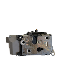 Fechadura Porta Dianteira Dir Fiesta Ecosport 03/12 6 Pinos