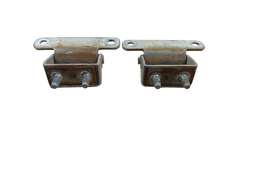 PAR DOBRADIÇA TAMPA TRASEIRA TUCSON 2008 A 2012