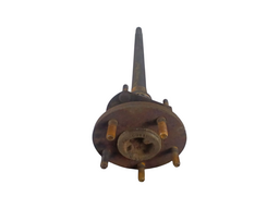 PONTA EIXO TRASEIRO DIREITO S10 2.8 DIESEL 2001/11 30ESTRIAS