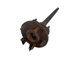 PONTA EIXO TRASEIRO DIREITO S10 2.8 DIESEL 2001/11 30ESTRIAS