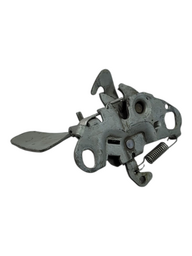 Fechadura Capo Peugeot 307 2010  2012 33009a