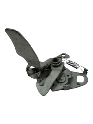 FECHADURA CAPO PEUGEOT 307 2010  2012 33009A