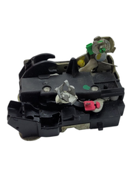 FECHADURA PORTA DIANTEIRA ESQUERDA RENAULT MASTER 2014  2022