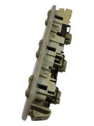 LUZ INTERNA TETO CORTESIA RENAULT SCENIC 2008 2010