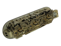 LUZ INTERNA TETO CORTESIA RENAULT SCENIC 2008 2010