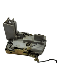 Fechadura Porta Dianteira Esquerda Peugeot 307 2007 2010