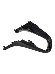 MOLDURA CONSOLE CENTRAL CHEVROLET TRACKER 2014 2016